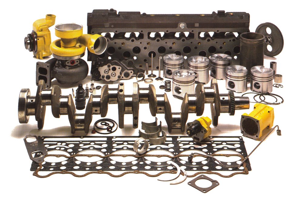cat-engine-parts